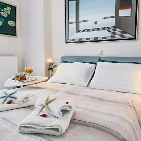 Mare Marina View 1 Apartman *