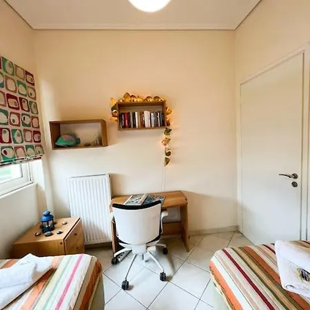 Mare Marina View 1 Apartman Xilókasztro