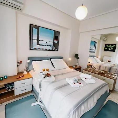 Mare Marina View 1 Apartman *