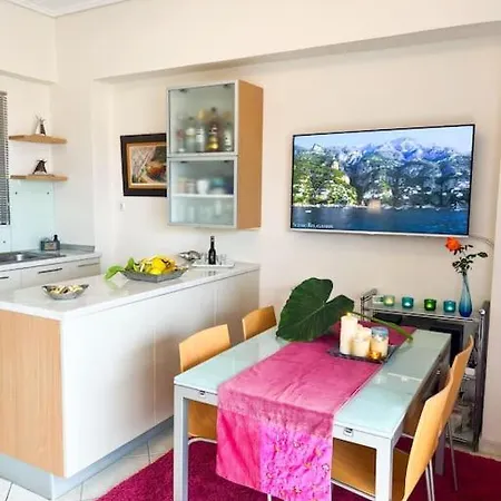 Mare Marina View 1 Apartman *