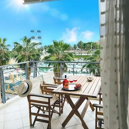 Daire Mare Marina View 1 Xylokastro