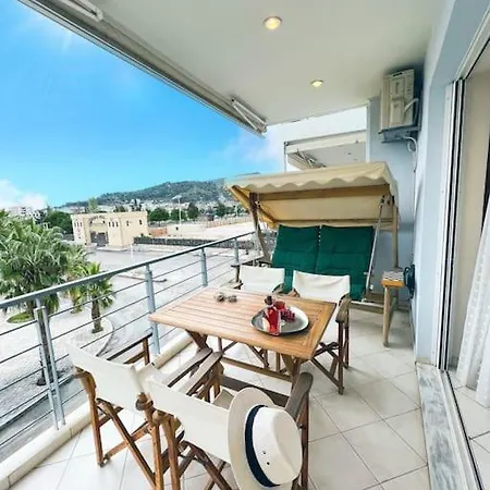 Mare Marina View 1 Daire Xylokastro