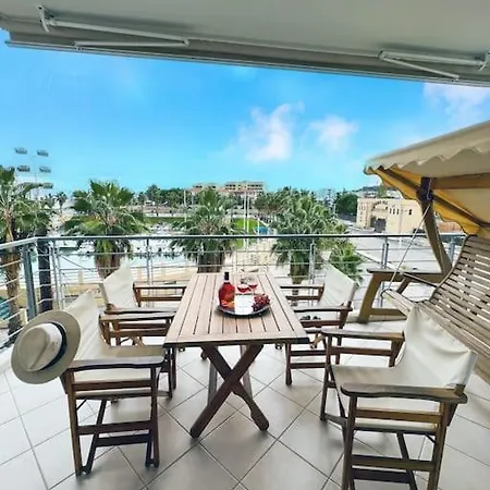 Mare Marina View 1 شقة *