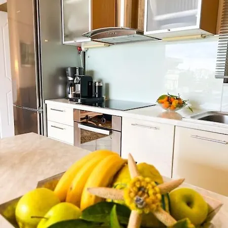 Mare Marina View 1 Apartman Xilókasztro