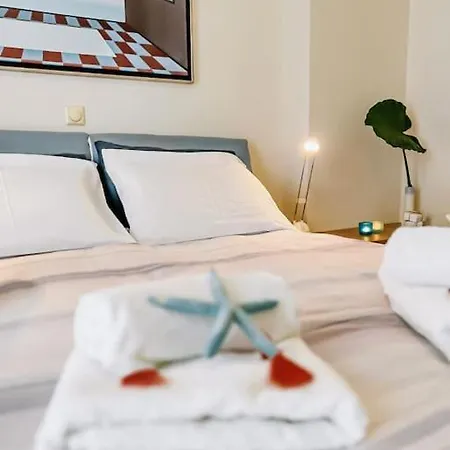 Mare Marina View 1 Xilókasztro