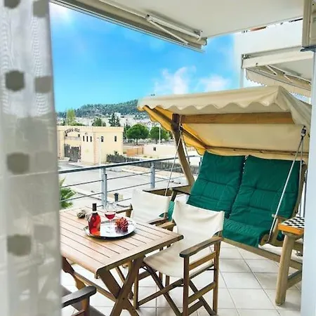 Daire Mare Marina View 1 *