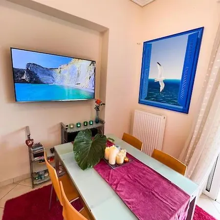 Apartman Mare Marina View 1 Xilókasztro