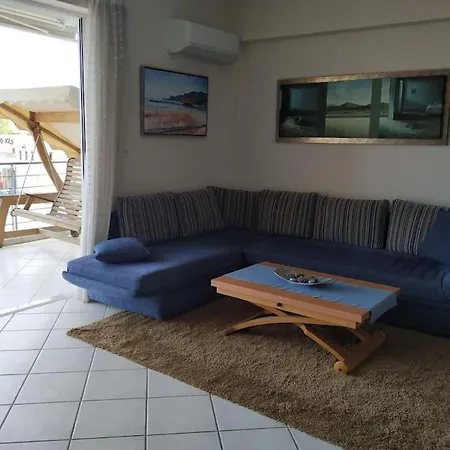 Apartman Mare Marina View 1 Xilókasztro