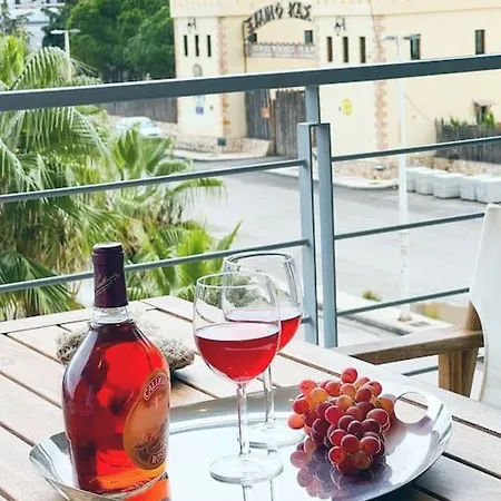 Mare Marina View 1 Apartman *