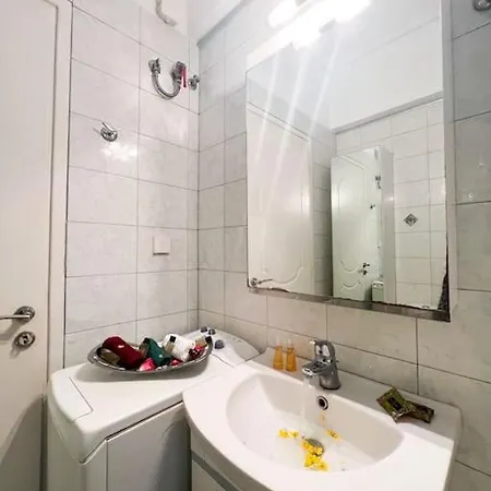 Mare Marina View 1 Daire *