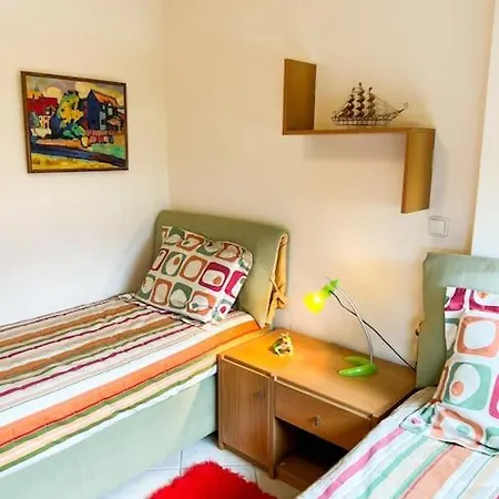 Mare Marina View 1 Xilókasztro