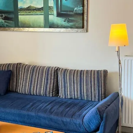 Mare Marina View 1 Apartman Xilókasztro