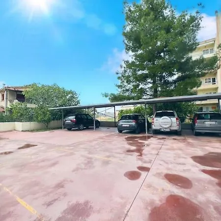 Mare Marina View 1 Daire Xylokastro