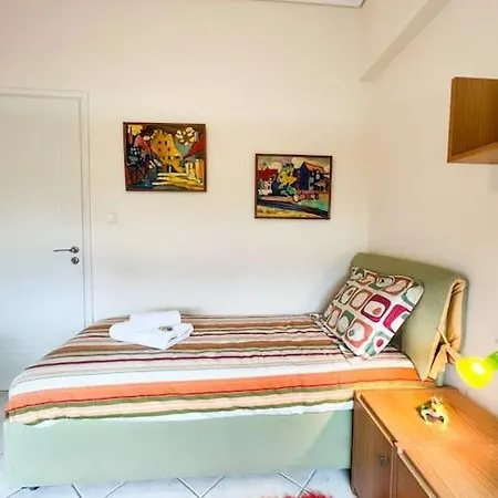 Apartman Mare Marina View 1 Xilókasztro