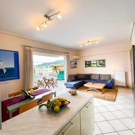 Mare Marina View 1 Xilókasztro