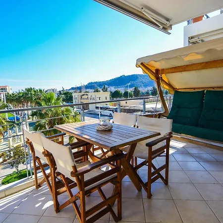 Apartman Mare Marina View 1 Xilókasztro