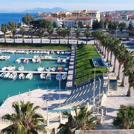 Daire Mare Marina View 1