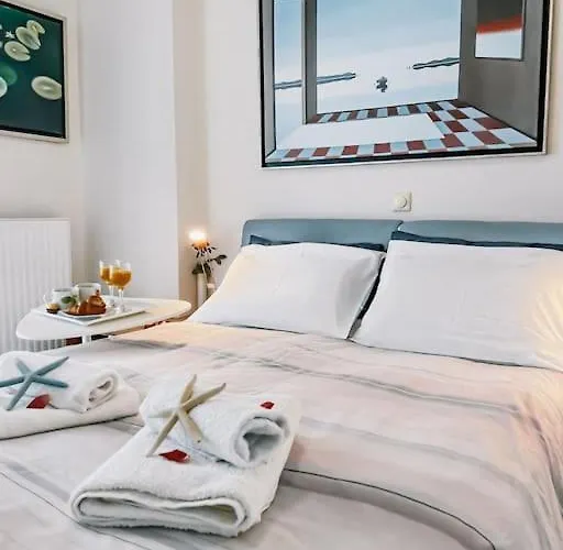 Mare Marina View 1 Apartment *