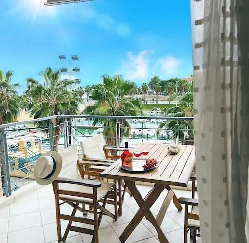 Apartment Mare Marina View 1 Xylokastro