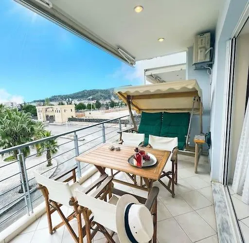 Mare Marina View 1 Apartment Xylokastro