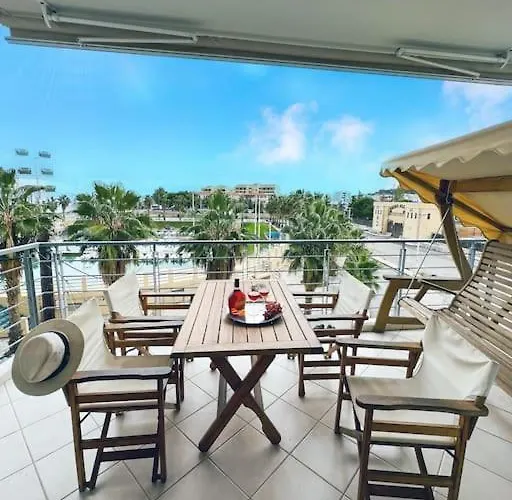 Mare Marina View 1 Apartment *