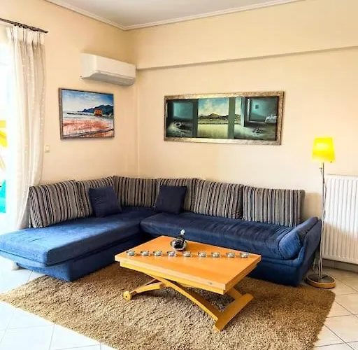 Apartment Mare Marina View 1 Xylokastro