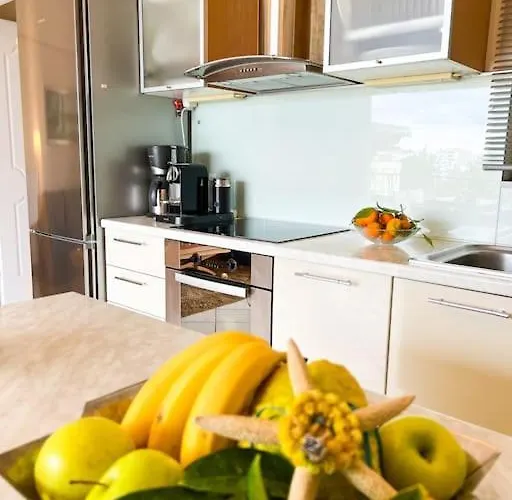 Mare Marina View 1 Appartamento Xylokastro