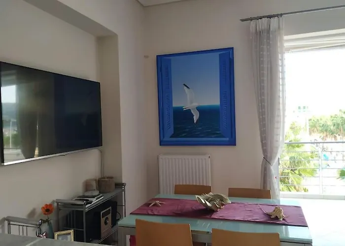 Mare Marina View 1 Apartment