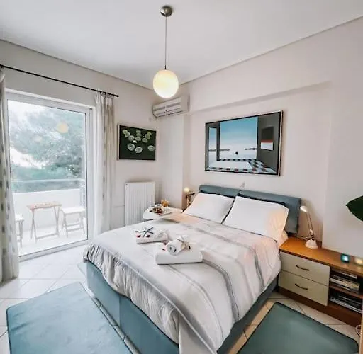 Mare Marina View 1 Apartment Xylokastro