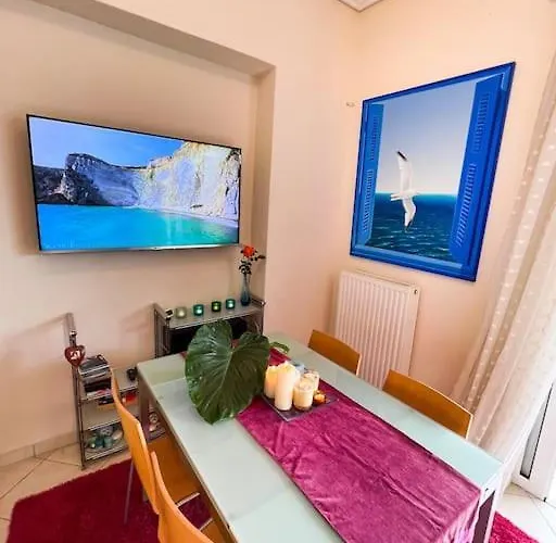 Apartment Mare Marina View 1 Xylokastro