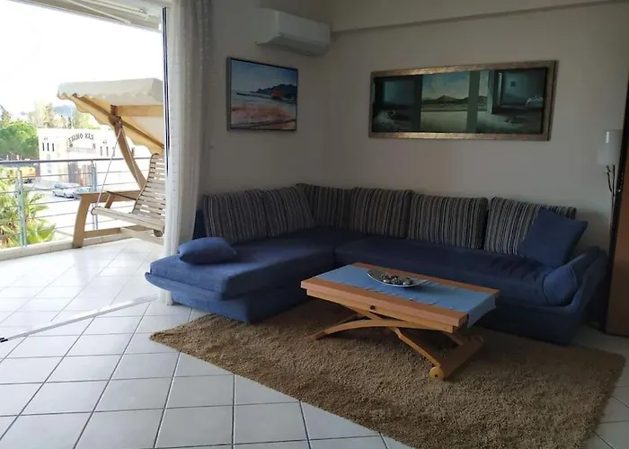 Appartamento Mare Marina View 1 Xylokastro