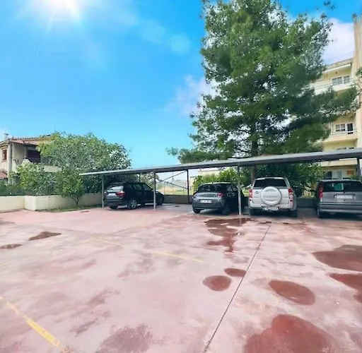 Mare Marina View 1 Appartement Xylokastro