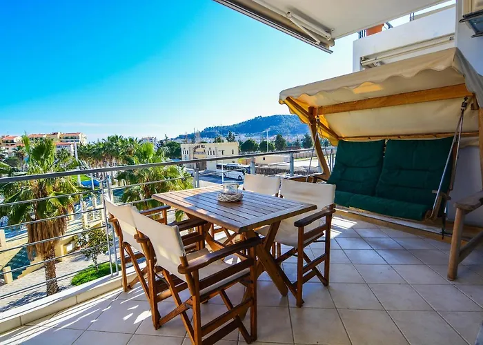 Apartment Mare Marina View 1 Xylokastro